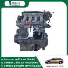 Moteur honda civic - moteur,