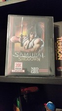  NEO GEO Samurai Shodown