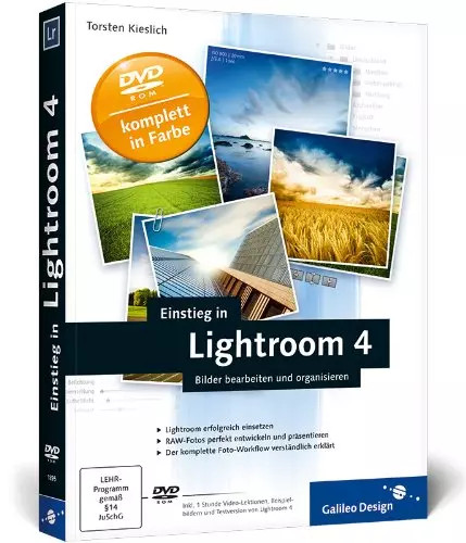 Einstieg lightroom 4 - in,