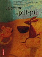 La Soupe au pili-pili - Yves