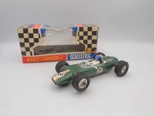 Scalextric Voiture Circuit - F1 C5 Europa Vee GP Spécial - Meccano Triang