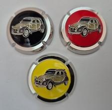 Capsule de champagne Camus Sartore BIJOU  Voiture Citroën N° 67C 67D 67E  150 EX