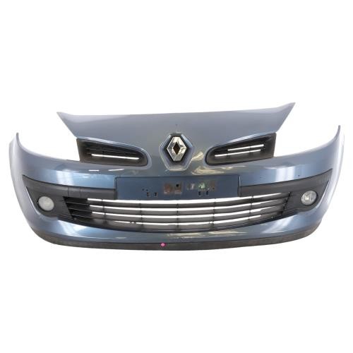 Pare choc avant renault clio - pare,