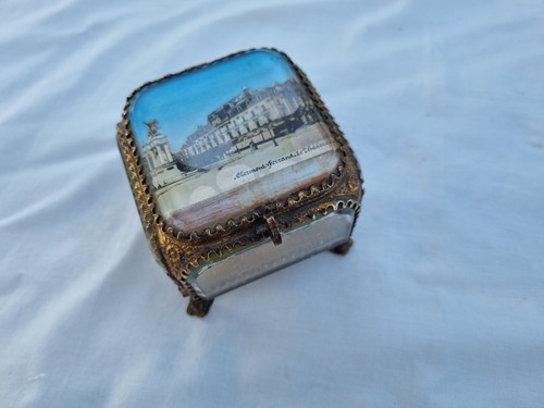 Boite bijoux napoléon iii - boite, iii-