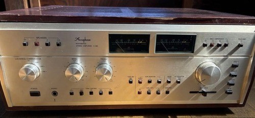 Transistor amplificateur