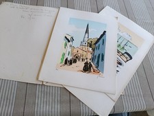 [ LOUIS SUIRE ENVOI - 7 LITHOS