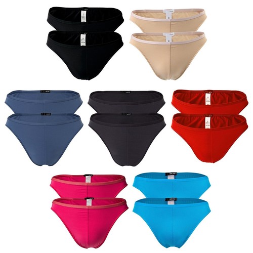 Hom homme slips - homme, microfibres