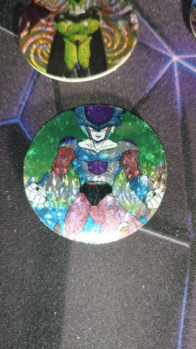 Pog dragon ball dbz caps - dragon,