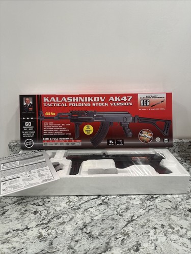 Ak47 airsoft rifle - ak47,