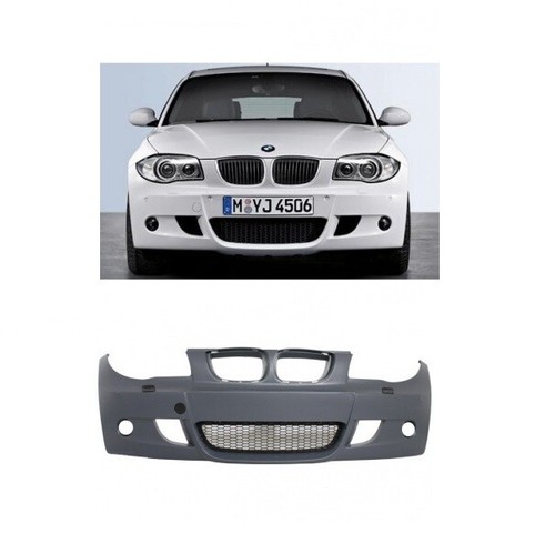 Parechoc avant pack pour - pack, bmw