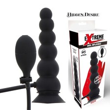 Plug Anal Gonflable Gode XXL