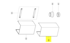 CHEMINEE HOTTE PARTIE