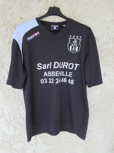 Maillot abbeville porté - a.f.a,
