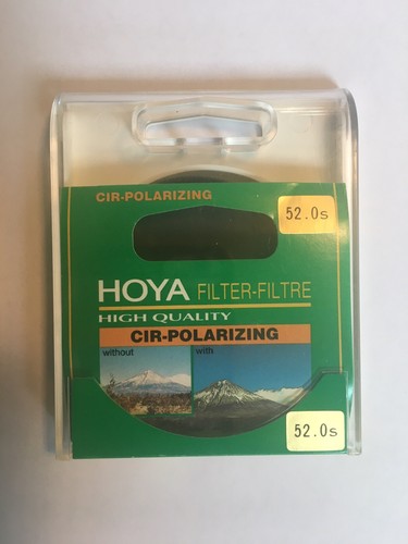 Hoya filter - hoya, 52