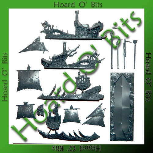 Warhammer dreadfleet bin - dreadfleet,