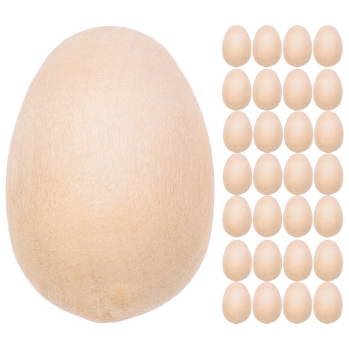 150 pcs faux oeufs fournitures - pcs,