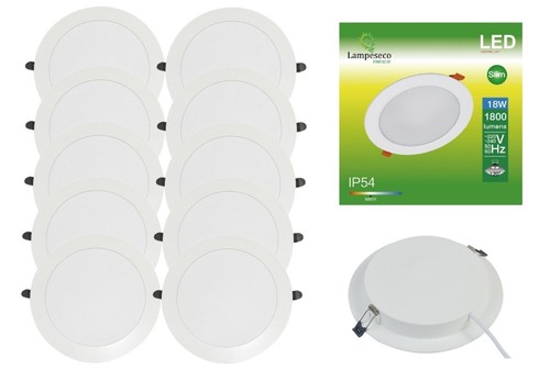 Lot spot encastrable led - lot,