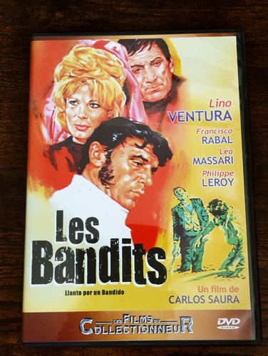 Les bandits carlos - les, saura