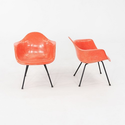 1953 pair herman miller - pair,
