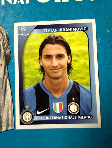 313 panini champions league - #313,