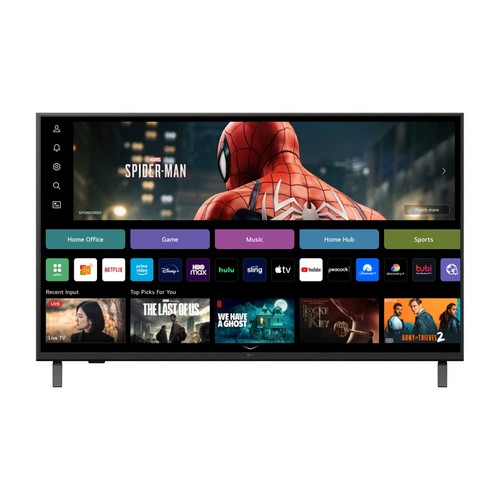 Télévision smart 43 - télévision, tv