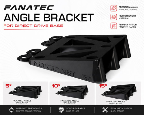 Fanatec csl dd - dd, 1-2