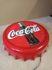 Enseigne Lumineuse Coca-Cola