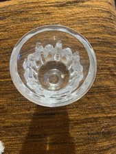 Vase Lalique “Bacchantes”