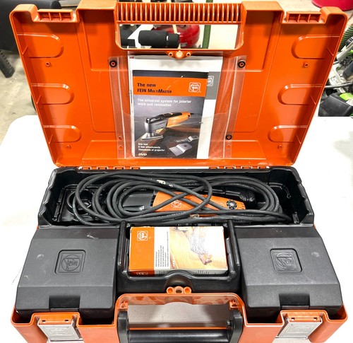 Fein multimaster fmm250q - fein,