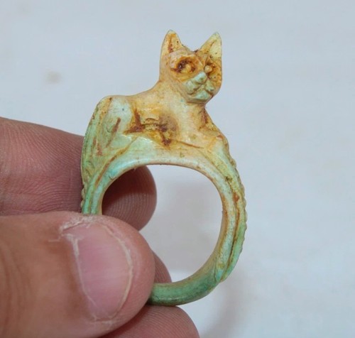 Rare bague ancienne