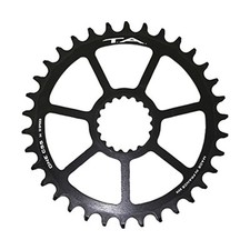 PLATEAU VTT DIRECT MOUNT POUR CANNONDALE Ai TA ONE C55 34DTS COMPATIBLE FSA TA