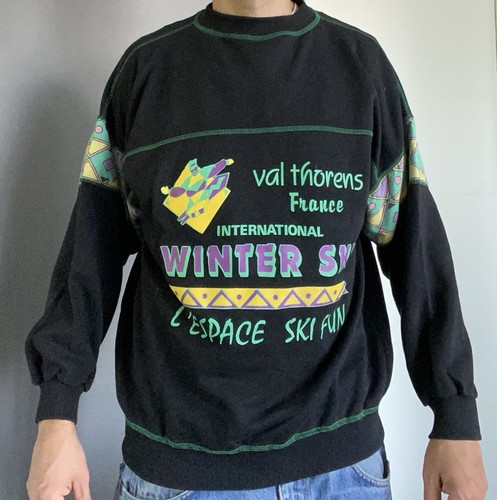 Pull sweat retro - , vintage