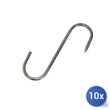 10X Andrighetti Crochet Inox