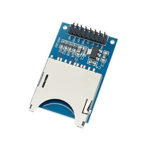 Module pour carte mémoire - , sd