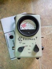 TELEWAVE 44AP RF Thruline