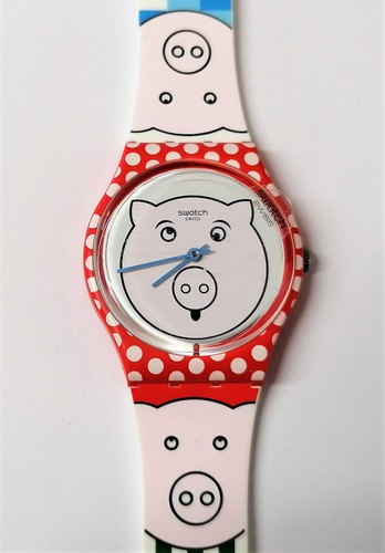 Swatch standards 2016 gr169 - standards,