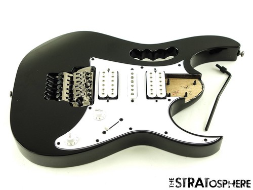 Ibanez jemjr steve vai - ibanez, loaded