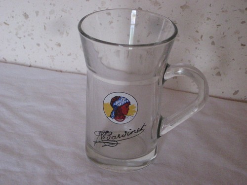Verre bardinet rhum négrita - verre,
