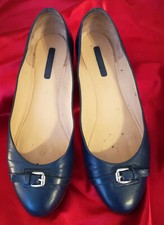 BALLERINES LONGCHAMP - CUIR