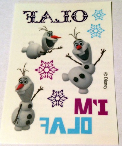 New disney frozen olaf - disney,