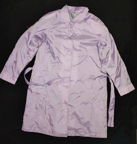 Veste trench oversize taille - veste,