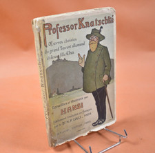 Professor Knatschké - Hansi - 1912