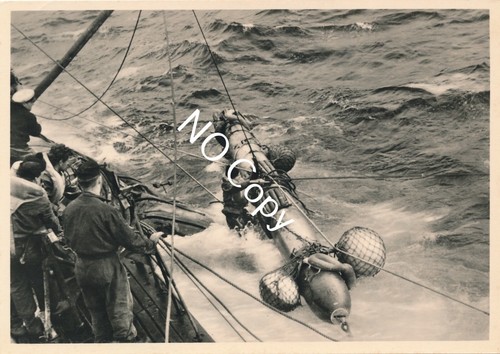 Photo ww2 kriegsmarine - ww2,