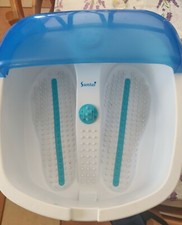 Appareil balnéo pieds Foot Massager Fm3830