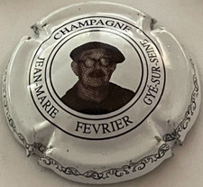 Capsule de Champagne FEVRIER