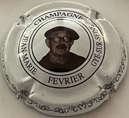 Capsule champagne fevrier - de,
