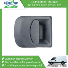 🏆 POIGNEE EXTERIEURE PORTE