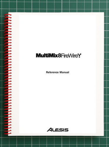 Alesis multimix - 8, —