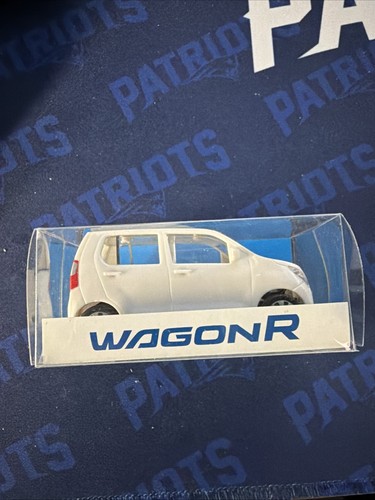 Suzuki wagon diecast car - diecast,