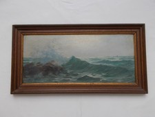 Tableau ancien peinture - tableau,